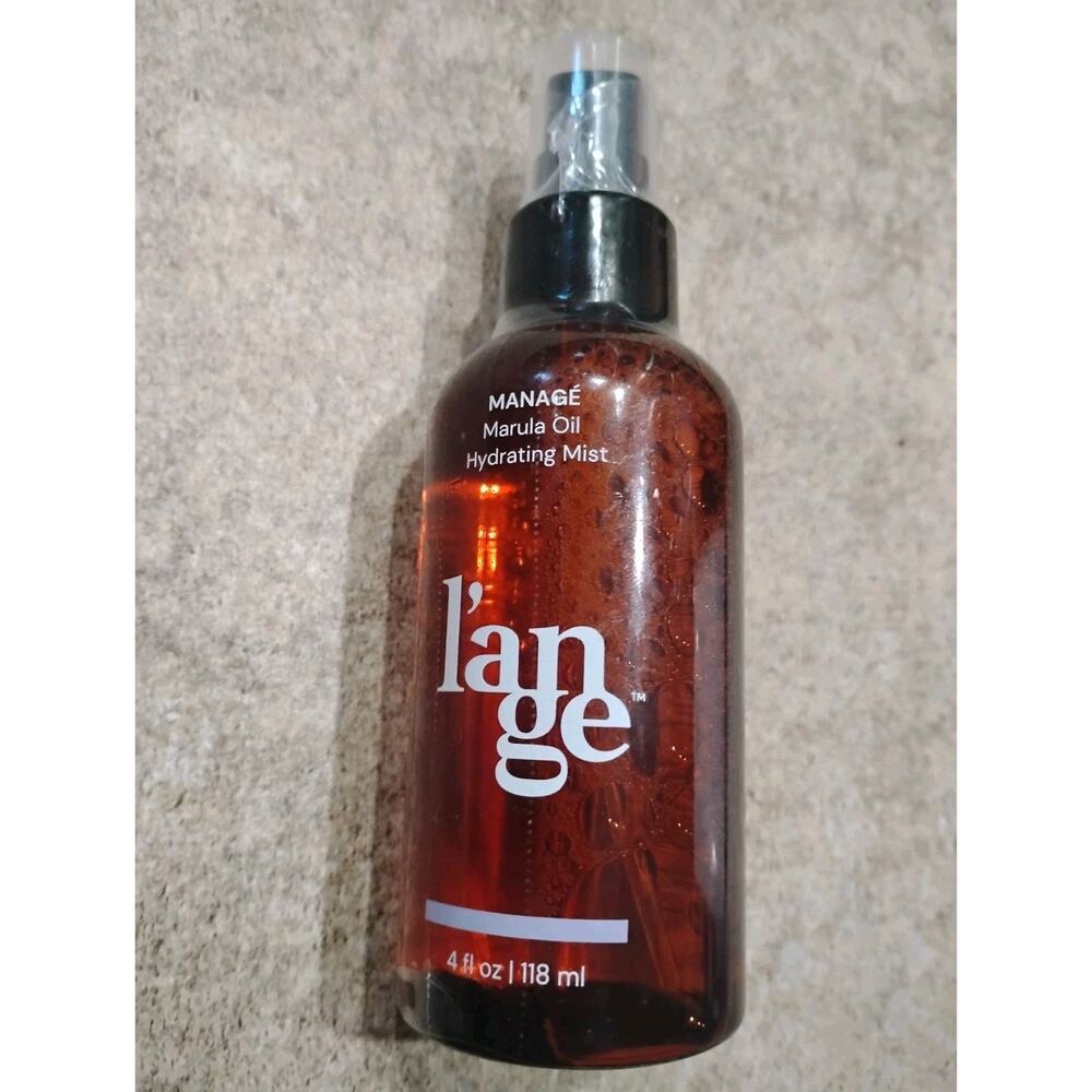 L'ANGE HAIR Marula Oil Hydrating Mist | Hair Oil for Frizzy Hair | Reduces Fr...